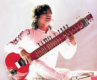 ನೀಲಾದ್ರಿ ಝಿಟಾರ್