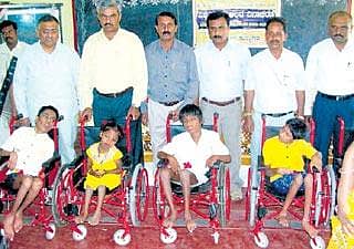 ಅಂಗವಿಕಲರಿಗೆ ವಿಶೇಷ ನೀತಿ ರೂಪಿಸಲು ಸಲಹೆ