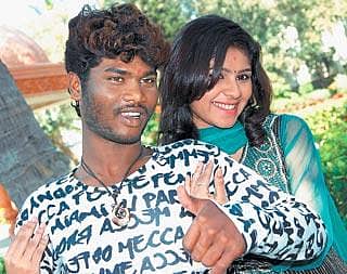 ಕಾಡಿನವೀರನ ಲವ್‌ಸ್ಟೋರಿ