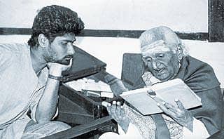 ನಡೆದಷ್ಟೂ ದಾರಿ: ಕನ್ನಡದ ಪುಣ್ಯ ಜೋಳದರಾಶಿ