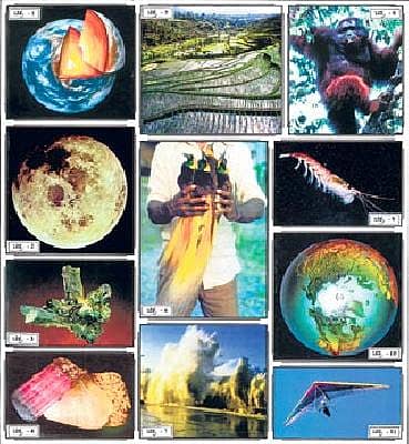 ವಿಜ್ಞಾನ ಪ್ರಪಂಚ - ಎಷ್ಟು ಪರಿಚಿತ?