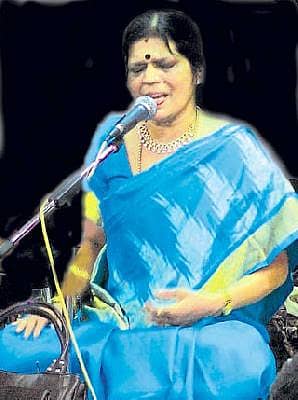 ವಿಶಿಷ್ಟ ಗಾಯನ: ಸುಸಂಗತ ಹಾರ್ಮೋನಿಯಂ