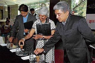 ಕಾಫಿ ಸ್ವಾದದ ಹಿಂದೆ