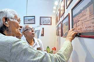 ಇತಿಹಾಸ ಪರಿಚಯ ಛಾಯಾಚಿತ್ರ ಪ್ರದರ್ಶನ