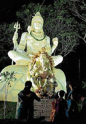 ಆಹೋರಾತ್ರಿ ಶಿವನಾಮ ಸ್ಮರಣೆ-ಜಾಗರಣೆ