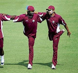 ವಿಂಡೀಸ್‌ಗೆ ಬಾಂಗ್ಲಾ ಸವಾಲು