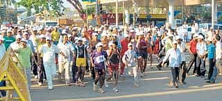 ಲಕ್ಕುಂಡಿ ಉತ್ಸವ; ಮ್ಯಾರಥಾನ್ ಓಟ