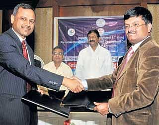 ಉದ್ಯೋಗ: ಐಬಿಎಂ ಇಂಡಿಯಾ ಜತೆ ಒಪ್ಪಂದ