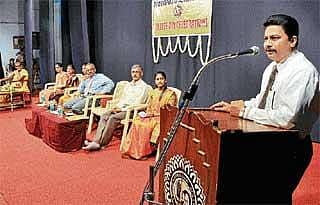 ಶಿಕ್ಷಣ ಕೇವಲ ಮಾಹಿತಿ ಸಂಗ್ರಹ ಅಲ್ಲ