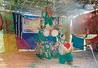 ಶಿಕಾರಿಪುರ ತಾಲ್ಲೂಕುಮಟ್ಟದ ಯುವಜನ ಮೇಳ ಮುಕ್ತಾಯ.ಸೋಲು-ಗೆಲುವು ಸಮವಾಗಿ ಸ್ವೀಕರಿಸಿ