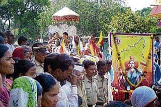 ಗಡಿ ನೆಲ ದಾಬಕಾದಲ್ಲಿ ಸಂಭ್ರಮದ ಕನ್ನಡ ಹಬ್ಬ