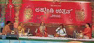 ತಂಪೆರೆದ ಕದ್ರಿ-ಗೋಡ್ಖಿಂಡಿ ಜುಗಲ್‌ಬಂದಿ