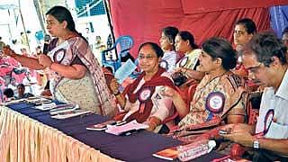 ಸೌಲಭ್ಯ ಪಡೆಯಲು ಸಂಘಟಿತ ಹೋರಾಟ ಅಗತ್ಯ