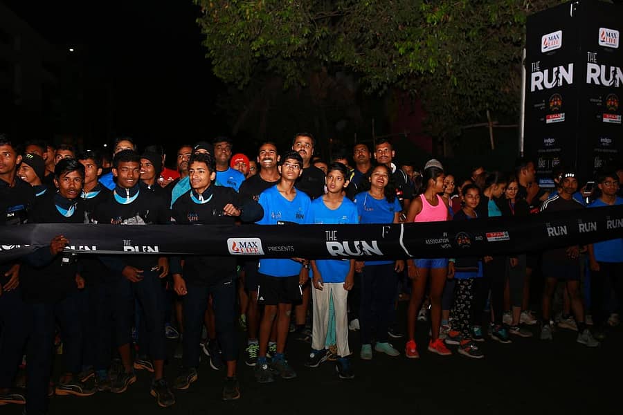 ಮಹಿಳಾ ಸಬಲೀಕರಣಕ್ಕೆ ‘ದಿ ರನ್’ ಓಟ