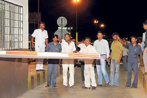 ಎನ್ಎಚ್ 7 ಟೋಲ್ ದರ ಹೆಚ್ಚಳ