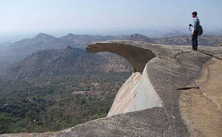 ಆವುಲಬೆಟ್ಟದಲ್ಲೊಂದು ಸುತ್ತು