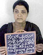 ವೈದ್ಯೆ ಬಂಧನ: ರೂ. 32 ಲಕ್ಷದ ಒಡವೆ ಜಪ್ತಿ