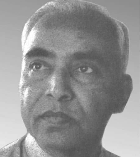 ಶ್ರೀನಿವಾಸರಾಜು