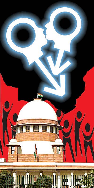 ಸಲಿಂಗಿಗಳ ನೆರವಿಗೆ ಕೇಂದ್ರ