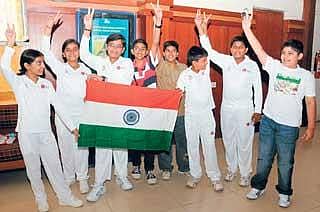 ಕ್ರಿಕೆಟ್ಗೆ ಪೋರರ ಲೀಡ್