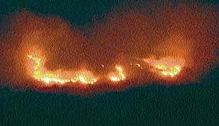 ತಪ್ಪದ ಬೆಂಕಿ: ನಿಲ್ಲದ ರೋದನೆ !