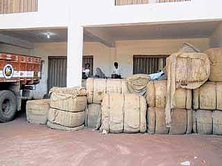 ತುಮ್ಕೋಸ್:ಅಡಿಕೆ ವಹಿವಾಟು ಸ್ಥಗಿತ