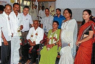 ಹರಿಹರ ತಾ.ಪಂ. ಅಧ್ಯಕ್ಷರಾಗಿ ಸೋಮಸುಂದರಪ್ಪ ಆಯ್ಕೆ