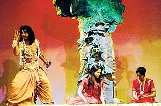 ತಪಸ್ವಿ ರಾವಣ