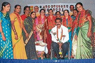 ಮಹಿಳಾ ಪರ ಕಾನೂನು ಬಳಸಿ