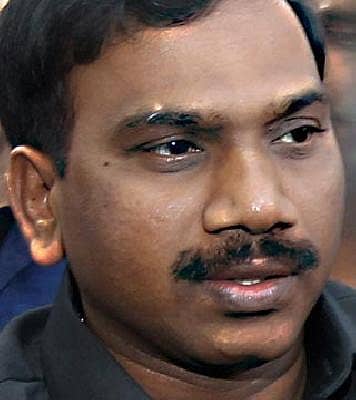 ಮಾಜಿ ಸಚಿವ ಎ.ರಾಜಾ  ನ್ಯಾಯಾಂಗ  ಬಂಧನ ವಿಸ್ತರಣೆ