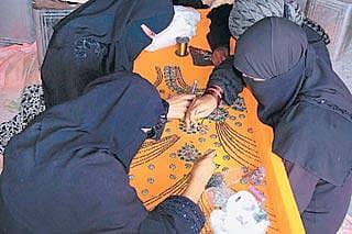 ಜರ್ದೋಸಿ ಬದಲಾಯಿತು ಬದುಕು