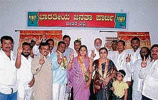 ಸ್ಥಾಯಿ ಸಮಿತಿ ಅಧ್ಯಕ್ಷ ಸ್ಥಾನಕ್ಕೆ ಅವಿರೋಧ ಆಯ್ಕೆ