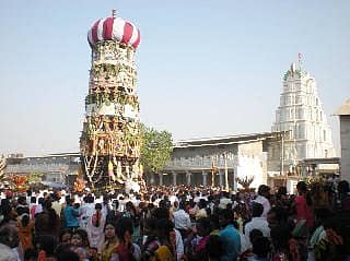 ದೊಡ್ಡ ಬಸವೇಶ್ವರ ರಥೋತ್ಸವ