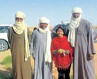 ಲಿಬಿಯಾದಿಂದ ಬಂದವರು...