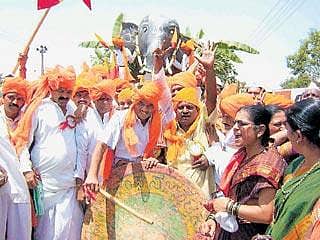 ಜಾನಪದ ವಿ.ವಿ. ಜನರ ಧ್ವನಿಯಾಗಲಿ