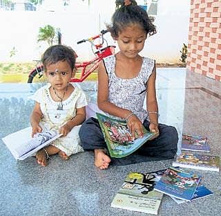 ಕಲಿಕೆ ಆಗಬೇಕು ಲವಲವಿಕೆ