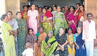 ಕುಡಿಯುವ ನೀರಿಗೆ ಹಾಹಾಕಾರ.ಗ್ರಾಪಂ ಕಚೇರಿಗೆ ಮುತ್ತಿಗೆ