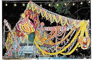 ಬೆಳ್ಳಿ ಪಲ್ಲಕ್ಕಿ ಉತ್ಸವ