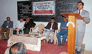 ಸಂಧಾನ ಮಾಡಿಕೊಳ್ಳಿ; ಸುಖವಾಗಿರಿ