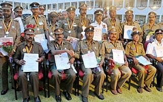 509 ಚಾಲಕರಿಗೆ ಚಿನ್ನದ ಪದಕ ಪ್ರದಾನ