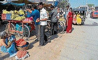 ಸರ್ಕಾರಗಳಿಂದ ರೈತರಿಗೆ ವಂಚನೆ: ಆರೋಪ
