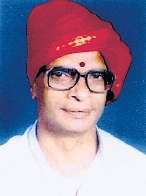 ನೆಬ್ಬೂರು ಭಾಗವತರಿಗೆ ಸಮ್ಮಾನ