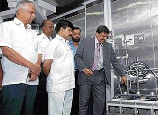 ಸರ್ಕಾರಿ ಆಸ್ಪತ್ರೆಗೆ ಜಯದೇವ ಮಾದರಿ