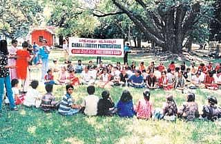 ಉಚಿತ ಶಿಬಿರದ ಚಕ್ರವರ್ತಿ