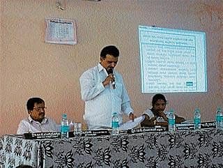 ಭದ್ರಾವತಿ ನಗರಸಭೆ ಸಾಮಾನ್ಯ ಸಭೆಯಲ್ಲಿ ಬಜೆಟ್ ಮಂಡನೆ.ನಾಗರಿಕರಿಗೆ ಭರವಸೆಗಳ ಸುರಿಮಳೆ...