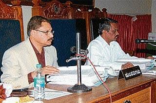 ಕುವೆಂಪು ವಿಶ್ವವಿದ್ಯಾಲಯ ವಿದ್ಯಾವಿಷಯಕ ಪರಿಷತ್ ಸಭೆ.89.65 ಕೋಟಿ ವೆಚ್ಚದ ಬಜೆಟ್ ಮಂಡನೆ.