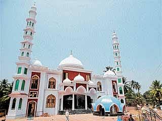 ನವೀಕೃತ ಕನ್ನಂಗಾರ್ ಮಸೀದಿ ಉದ್ಘಾಟನೆ 7ಕ್ಕೆ