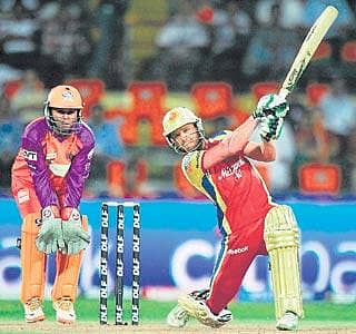 ರಾಯಲ್ ಚಾಲೆಂಜರ್ಸ್ ಬೆಂಗಳೂರು ಶುಭಾರಂಭ