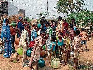 ಯರಡೋಣಾದಲ್ಲಿ ಕುಡಿವ ನೀರಿನ ಸಮಸ್ಯೆ ಉಲ್ಬಣ