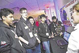 ಗೂಗಲ್: ವಿಜ್ಞಾನ ಮೇಳ